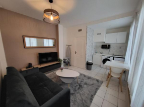 Appartement spacieux 28m2 avec chambre séparée